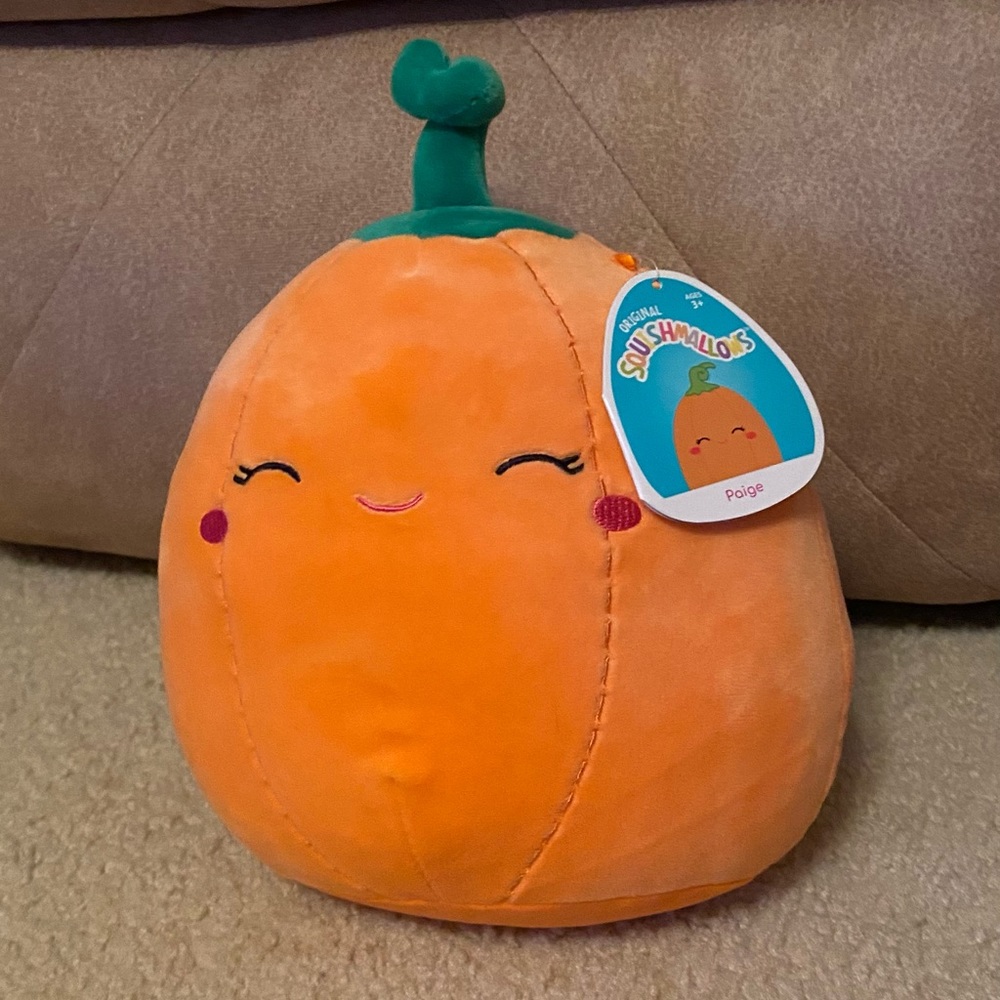 Squishmallow Paige 8”